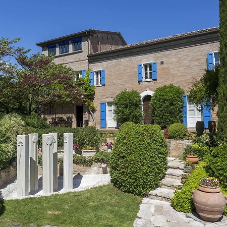 Il Villino Hotel & Spa SantʼArcangelo di Romagna Екстериор снимка