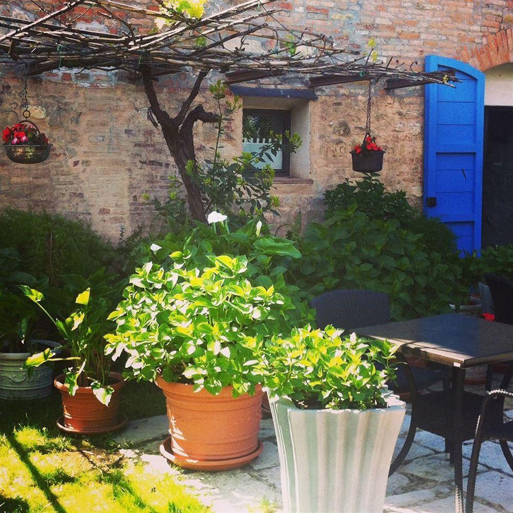 Il Villino Hotel & Spa SantʼArcangelo di Romagna Екстериор снимка