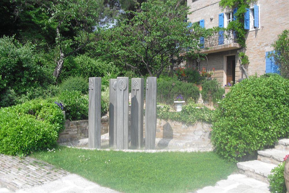 Il Villino Hotel & Spa SantʼArcangelo di Romagna Екстериор снимка