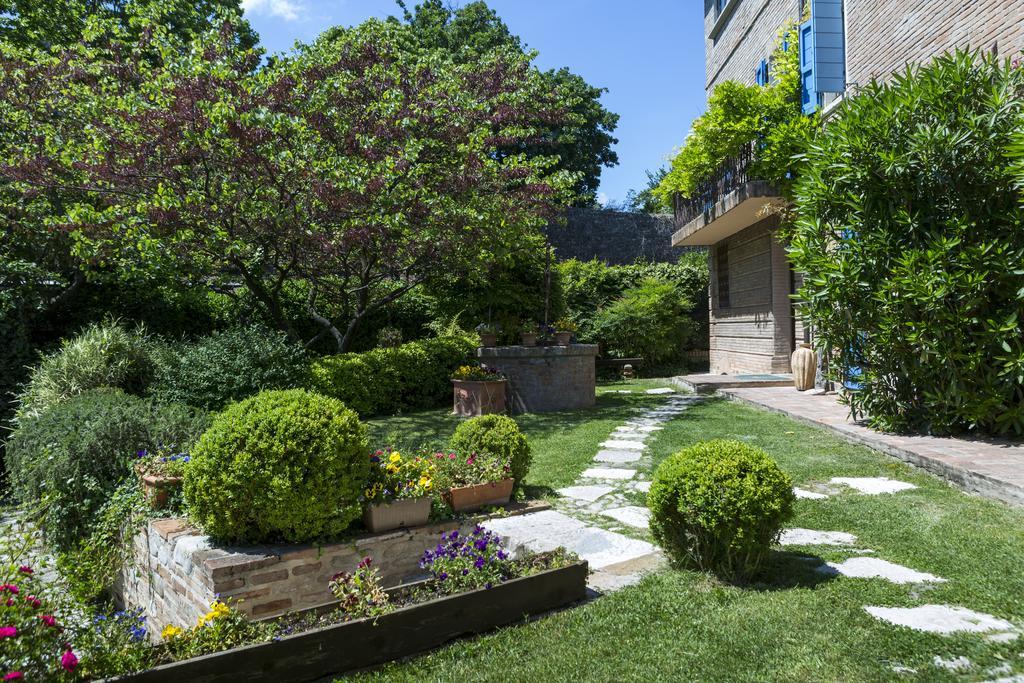 Il Villino Hotel & Spa SantʼArcangelo di Romagna Екстериор снимка