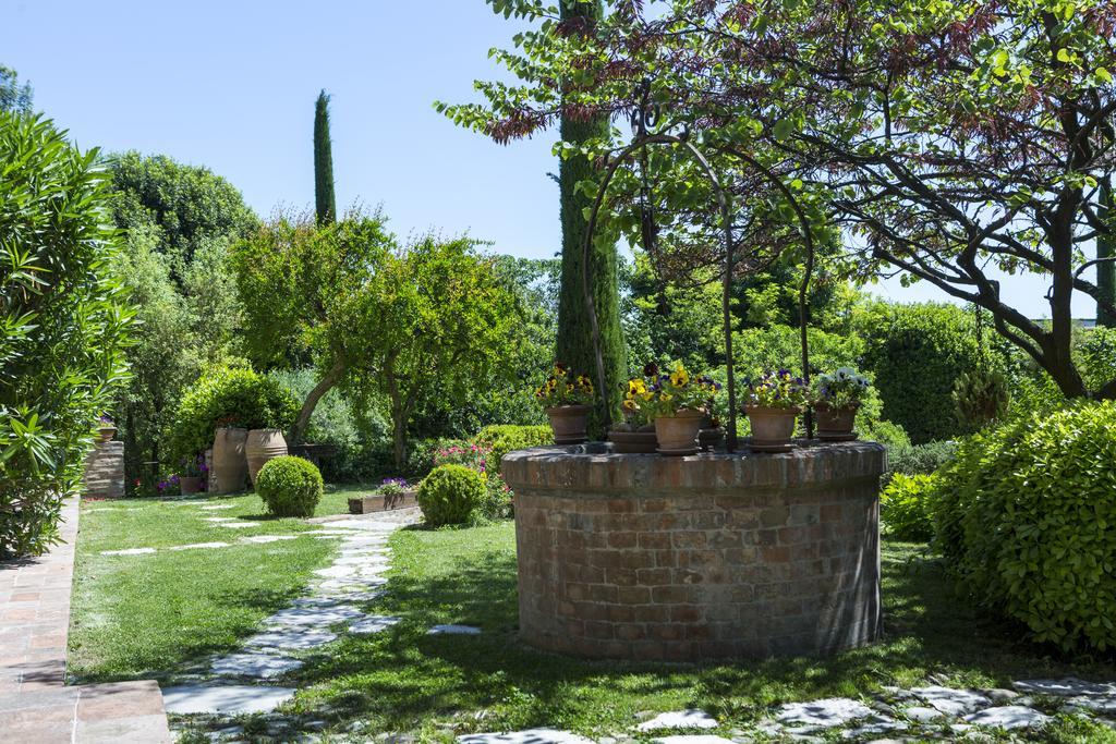 Il Villino Hotel & Spa SantʼArcangelo di Romagna Екстериор снимка