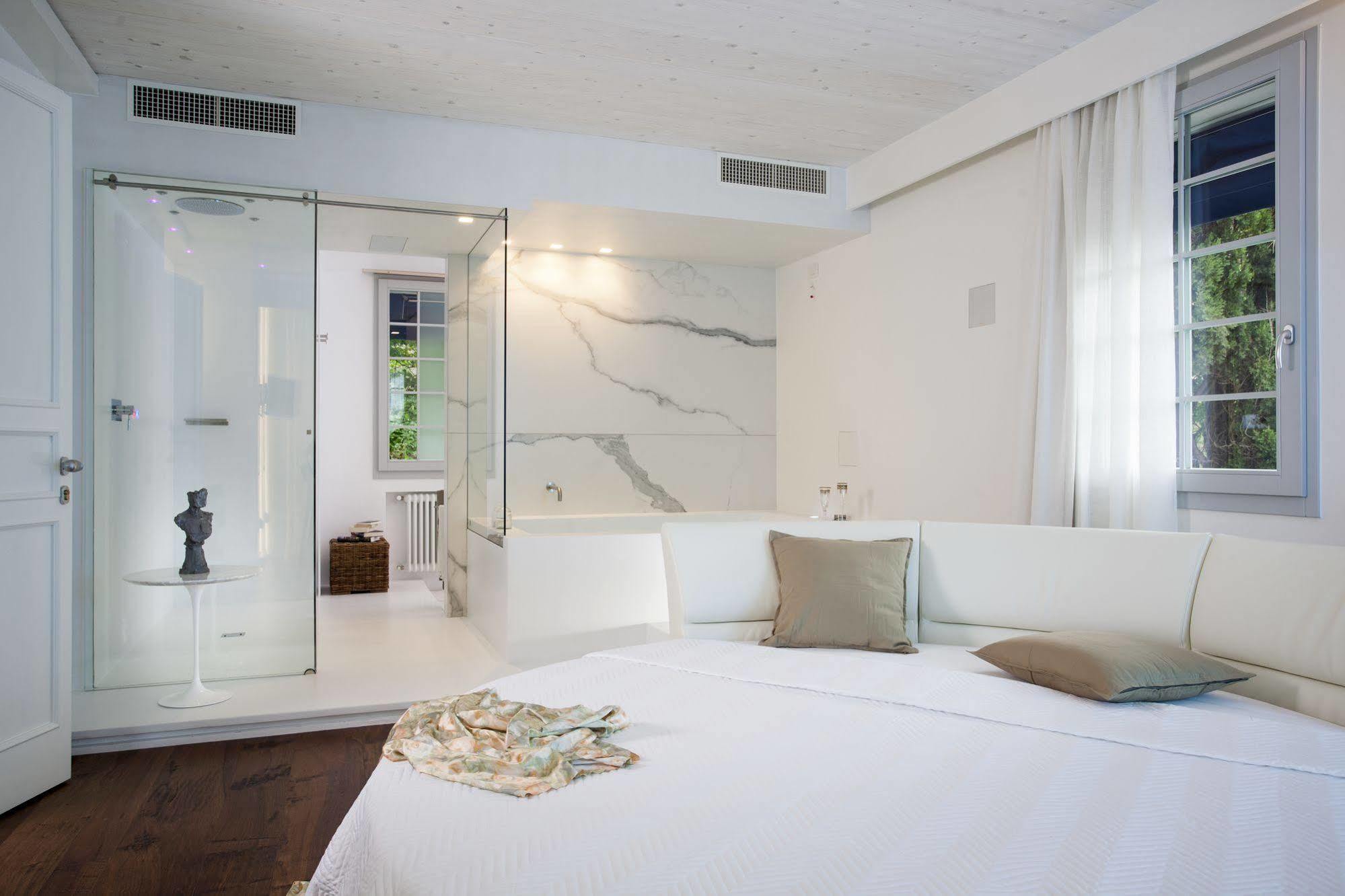 Il Villino Hotel & Spa SantʼArcangelo di Romagna Екстериор снимка