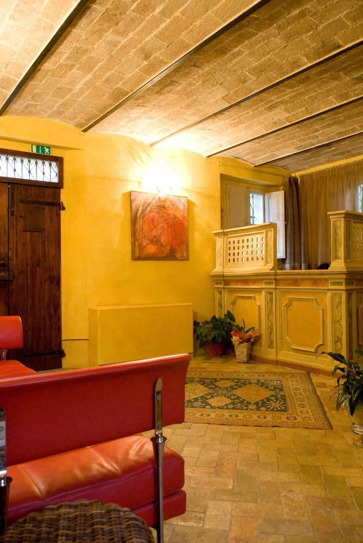 Il Villino Hotel & Spa SantʼArcangelo di Romagna Екстериор снимка
