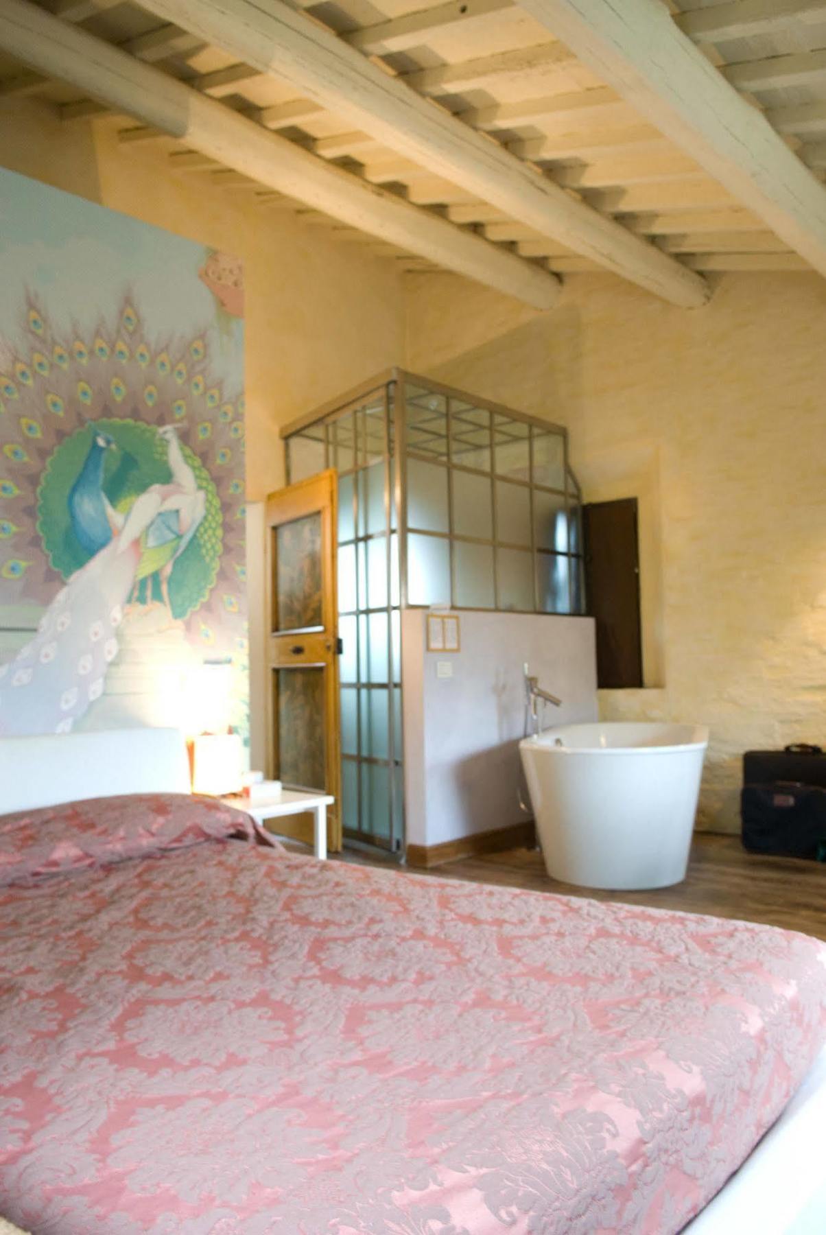 Il Villino Hotel & Spa SantʼArcangelo di Romagna Екстериор снимка
