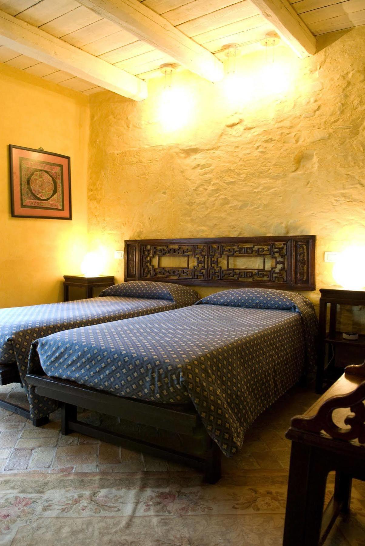 Il Villino Hotel & Spa SantʼArcangelo di Romagna Екстериор снимка